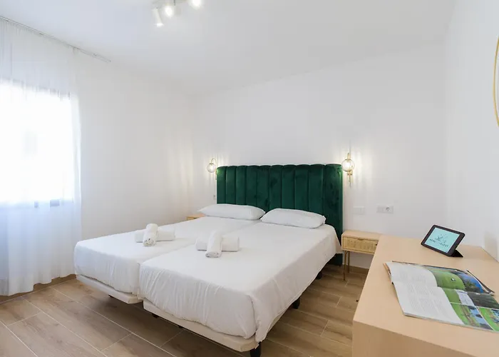 Lägenhet Alisios Easy Corralejo