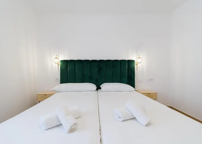 Lägenhet Alisios Easy Corralejo