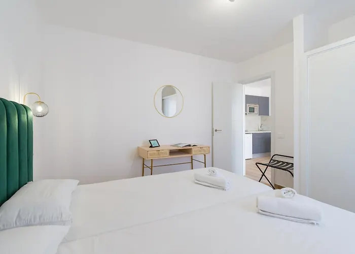 Alisios Easy Lägenhet Corralejo