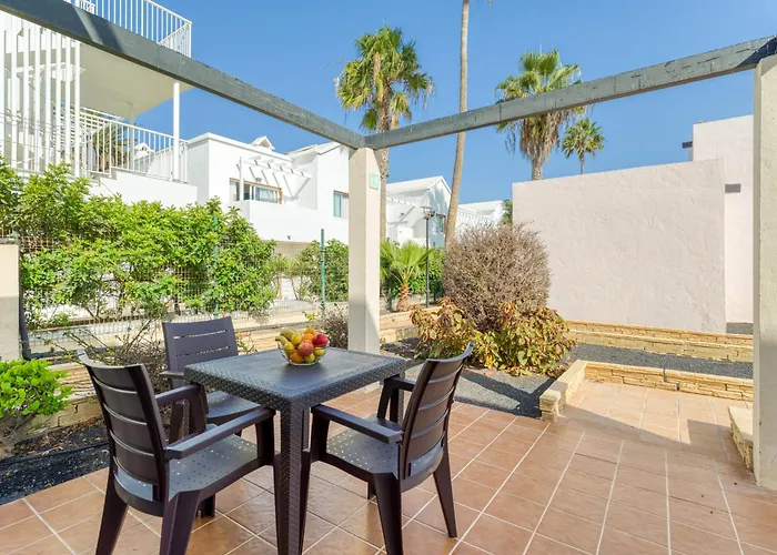 Lägenhet Alisios Easy Corralejo